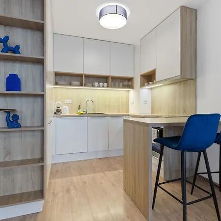 Lejlighed Lam Blue Ac - Balcony