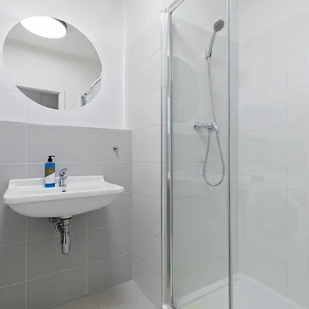 Lam Blue Ac - Balcony Lejlighed *