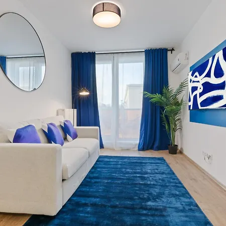 Lägenhet Lam Blue Ac - Balcony