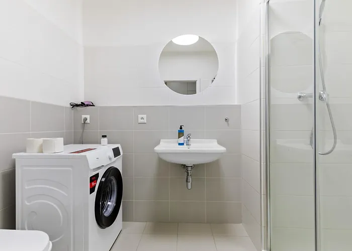 Lam Blue Ac - Balcony Apartament