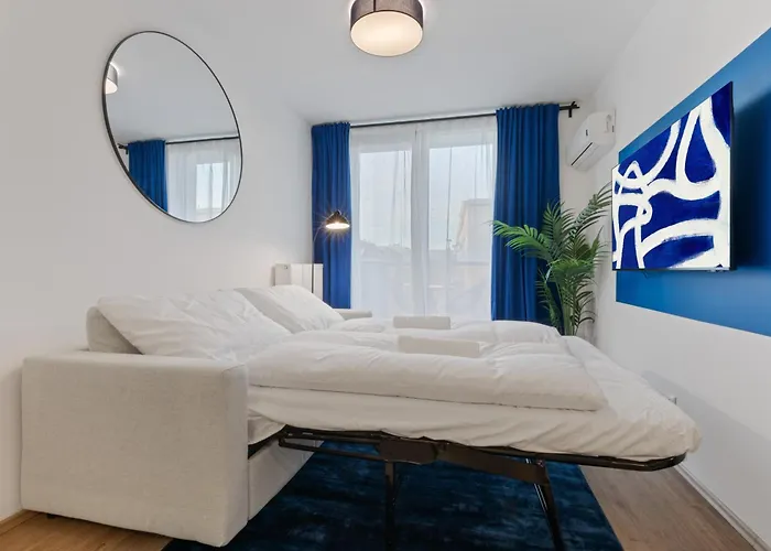 Appartement Lam Blue Ac - Balcony