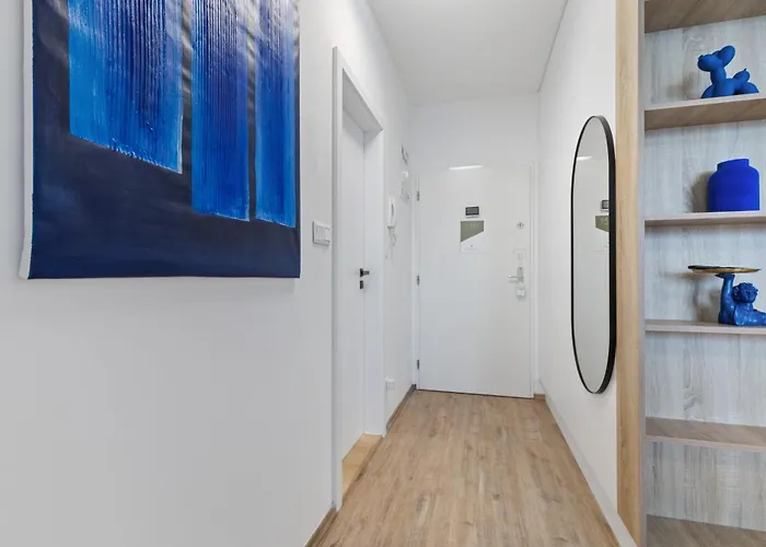 Appartement Lam Blue Ac - Balcony Bratislava