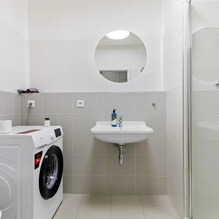 Lam Blue Ac - Balcony 公寓