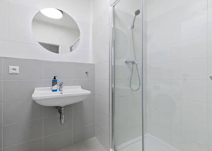 Lam Blue Ac - Balcony Appartement *