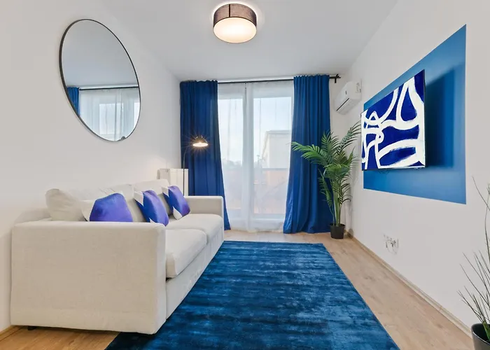 Appartement Lam Blue Ac - Balcony