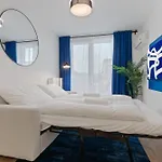 Appartement Lam Blue Ac - Balcony